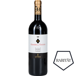 Guado al Tasso / Italien, Toskana, Bolgheri Bolgheri DOC Superiore 2023 0.75 l