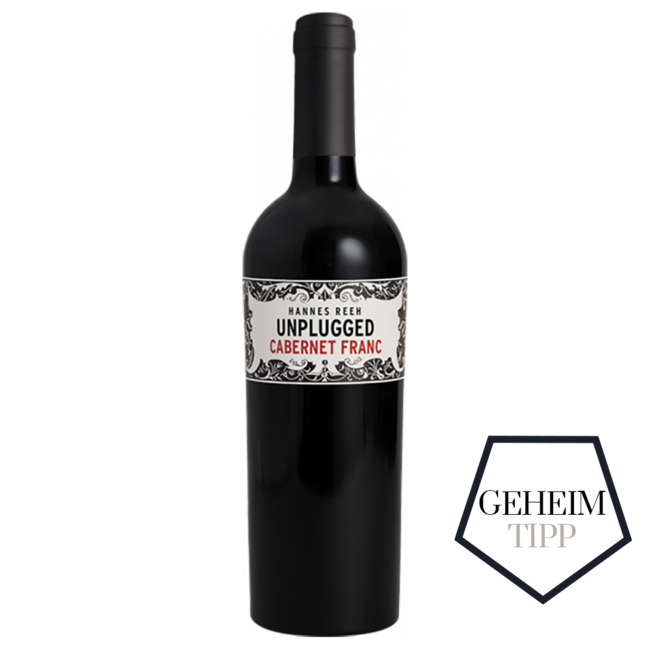 Cabernet Franc Unplugged 2022 0.75 l