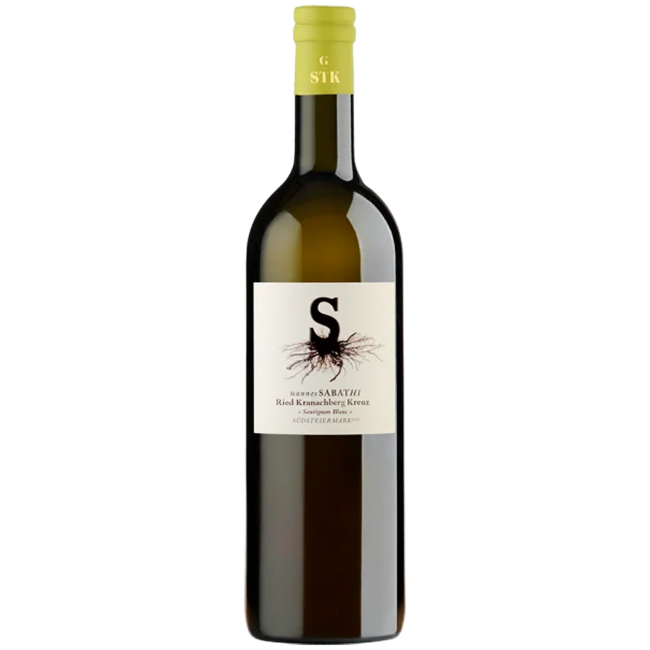 Sauvignon Blanc Ried Kranachberg Kreuz GSTK 2022 0.75 l