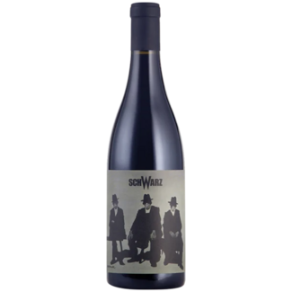 Hans Schwarz / Österreich, Burgenland, Andau Kumarod Rot (ZW/ME/CS) 2022 0.75 l