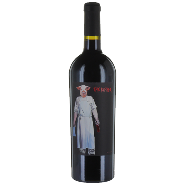 The Butcher Cuvee (ZW/BF/ME) 2022 0.75 l