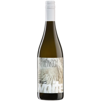 Heinrich / Österreich, Burgenland, Gols Heinrich Naked White 2024 0,75 l