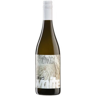 Heinrich / Österreich, Burgenland, Gols Naked White 2024 0.75 l