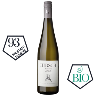 Hirsch / Österreich, Niederösterreich, Kamptal Riesling Zöbing Kamptal DAC 2024 0.75 l