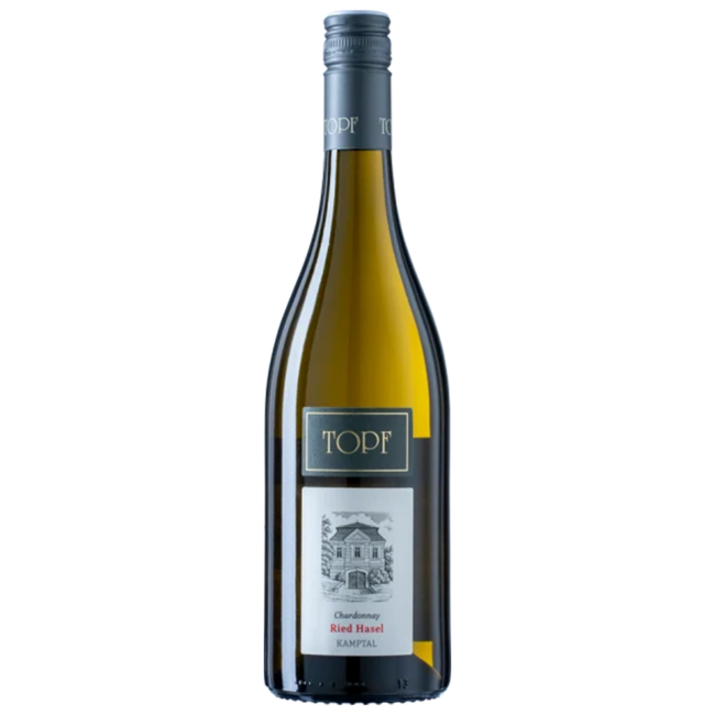 Chardonnay Hasel 2022 0.75 l