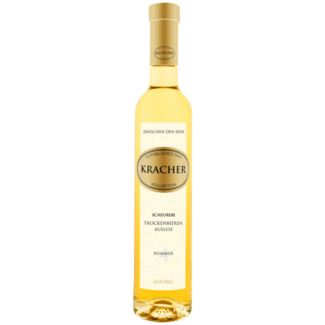 Kracher / Österreich, Burgenland, Illmitz Scheurebe "Zwischen den Seen" Trockenbeerenauslese No. 4 2022 0.375 l