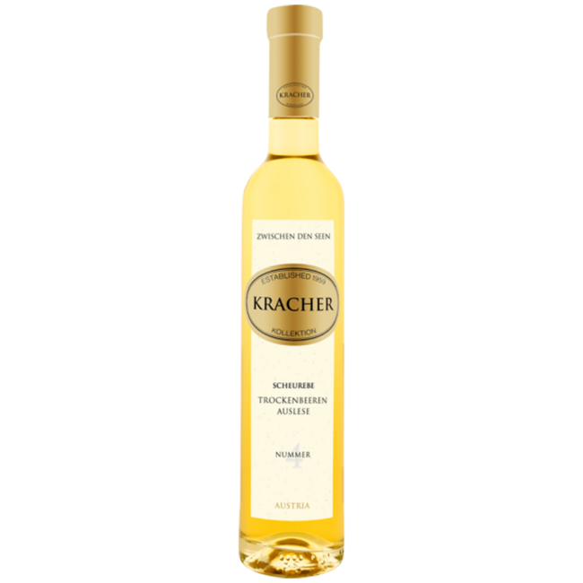 Scheurebe "Zwischen den Seen" Trockenbeerenauslese No. 4 2022 0.375 l