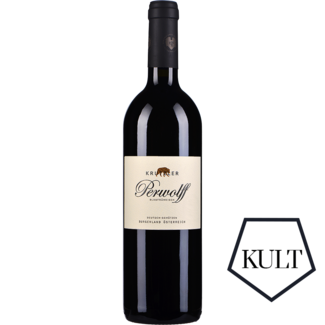 Krutzler / Österreich, Südburgenland, Deutsch Schützen Blaufränkisch Perwolff 2022 Magnum 1.5 l