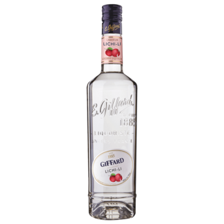 Giffard / Frankreich, Avrille Giffard Lichi-Li Likör 0.7 l 18% vol