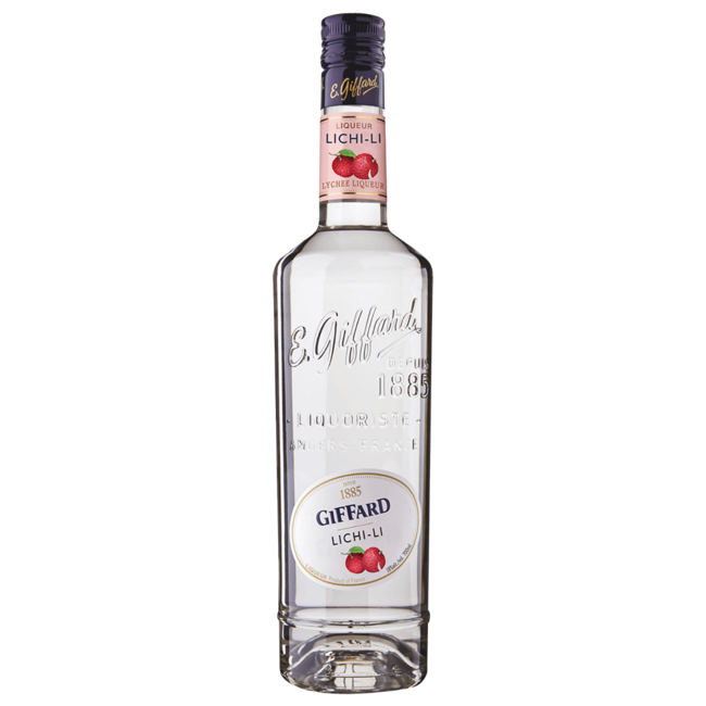 Giffard Lichi - Li Liqueur 0.7 l 18% vol
