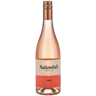 Markowitsch / Österreich, Carnuntum, Göttlesbrunn Rose (ZW/BF/PN) 2025 0.75 l