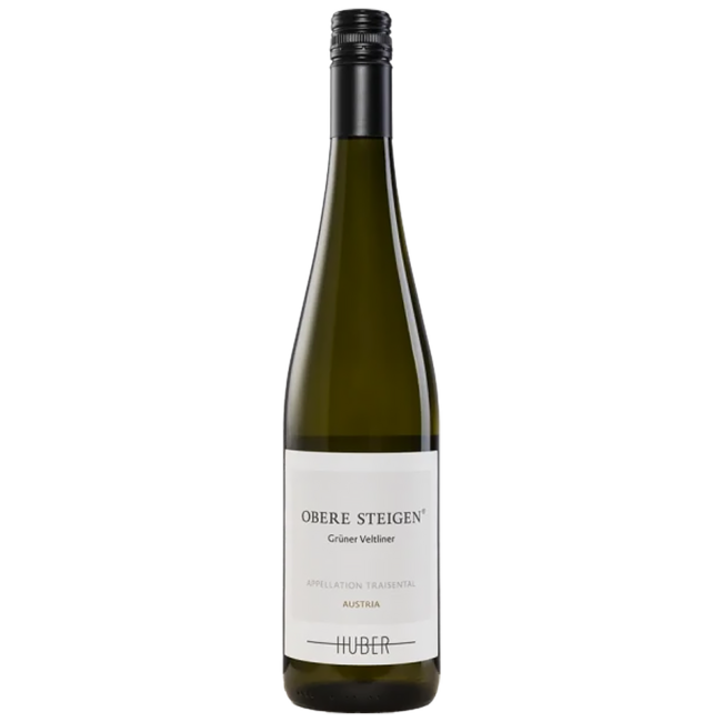Grüner Veltliner Obere Steigen Traisental DAC 2025 0.75 l
