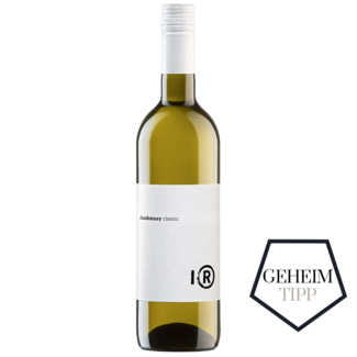 Markus Iro / Österreich, Neusiedlersee, Gols Chardonnay Classic 2025 0.75 l Markus Iro / Österreich, Neusiedlersee, Gols Chardonnay Classic 2025 0.75 l