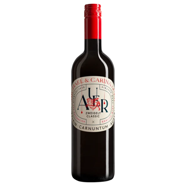 Zweigelt Klassik Carnuntum DAC 2024 0.75 l