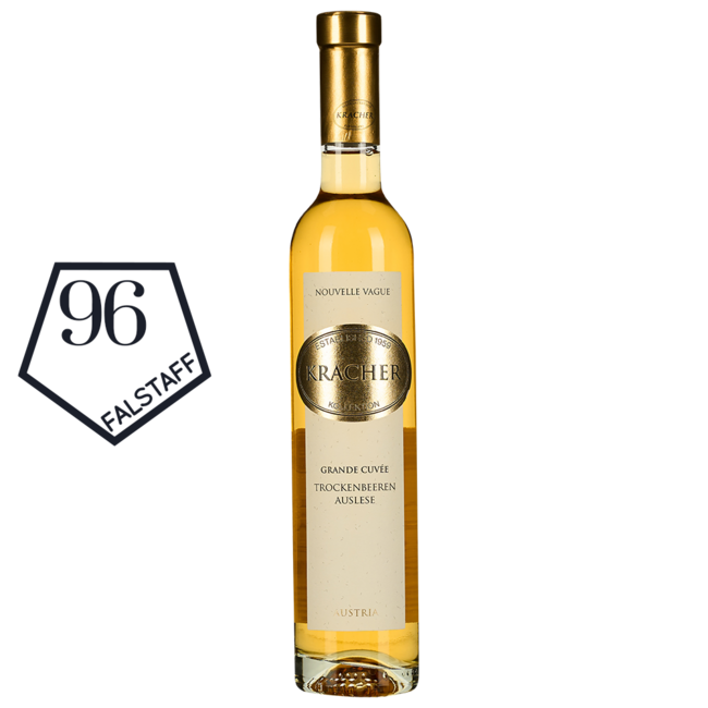 Nouvelle Vague Trockenbeerenauslese No.3 Grande Cuvee  2022 0.375 l