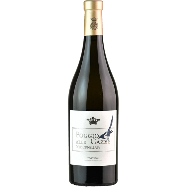 Poggio alle Gazze dell'Ornellaia IGT 2021 0.75 l - Copy