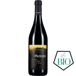 Prieler / Österreich, Burgenland, Schützen am Gebirge Blaufränkisch Goldberg Leithaberg DAC 2022 0.75 l