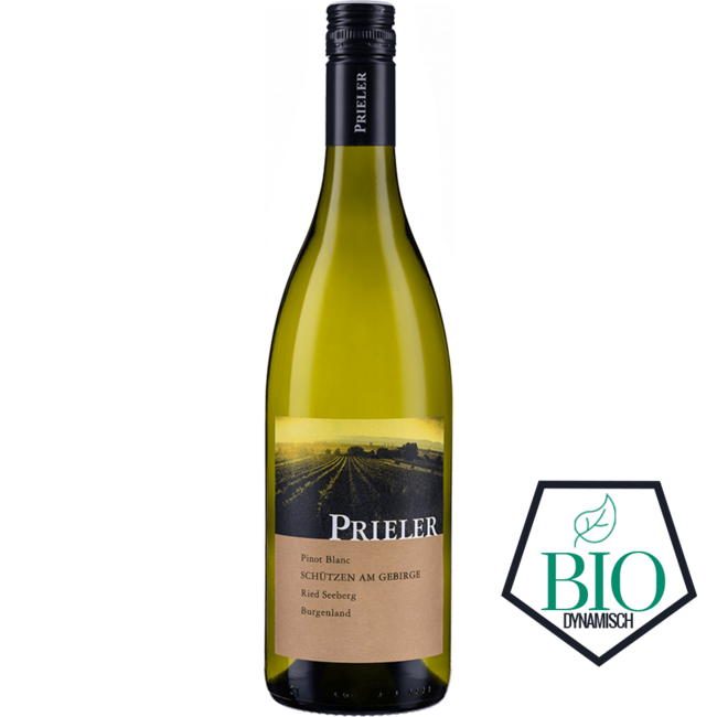Pinot Blanc Weissburgunder Ried Seeberg Bio 2025 0.75 l