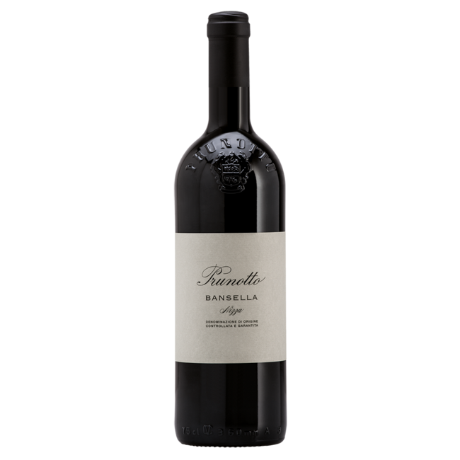 Bansella Barbera Nizza DOCG 2023 0.75 l