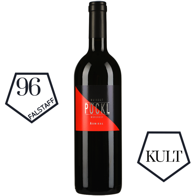 Admiral (ZW/ME/CS/CF) 2023 0.75 l