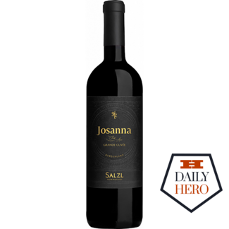 Salzl Seewinkelhof / Österreich, Burgenland, Illmitz Josanna Grande Cuvee (ZW/CS/ME/CF) 2022 0.75 l