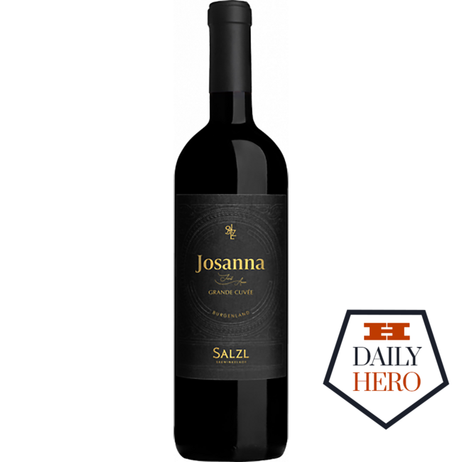 Josanna Grande Cuvee (ZW/CS/ME/CF) 2022 0.75 l