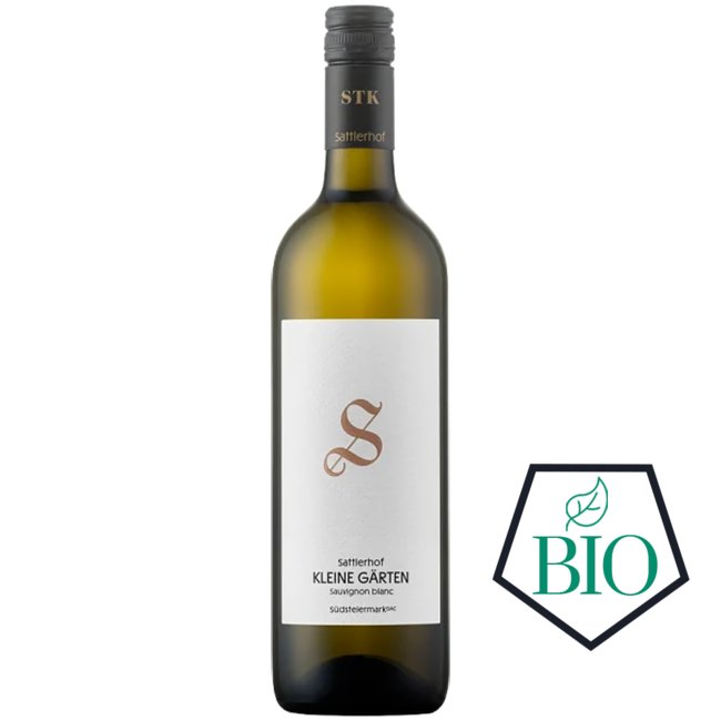 Sauvignon Blanc "Kleine Gärten" Südsteiermark DAC BIO 2025 0.75 l