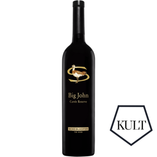 Scheiblhofer / Neusiedlersee, Andau Big John Cuvee Reserve (ZW/CS/PN) 2024 0.75 l