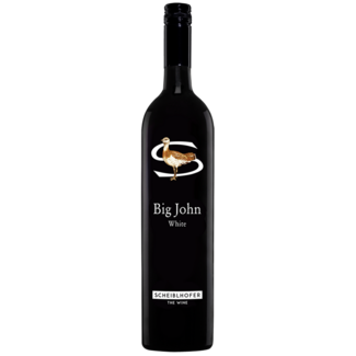 Scheiblhofer / Neusiedlersee, Andau Big John White (CH/SB) 2025 0.75 l Scheiblhofer / Neusiedlersee, Andau Big John White (CH/SB) 2025 0.75 l
