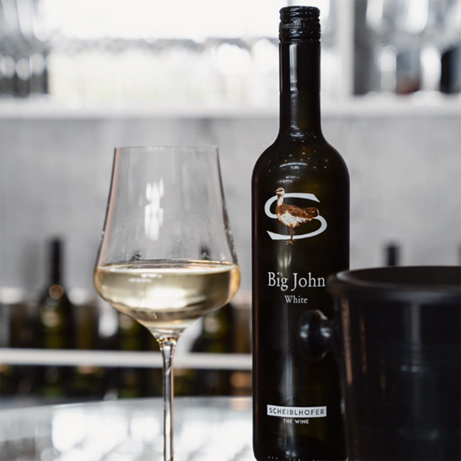 Big John White (CH/SB) 2025 0.75 l