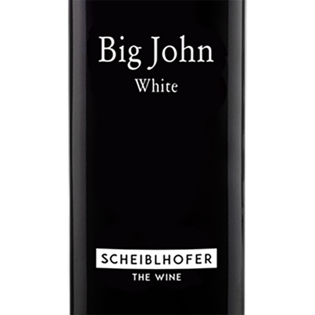Big John White (CH/SB) 2025 0.75 l