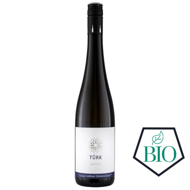 Grüner Veltliner Donauwalzer (ehem. "Der Leichte") 2025 0.75 l