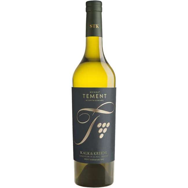 Kalk & Kreide Sauvignon Blanc Südsteiermark DAC 2025 0.75 l
