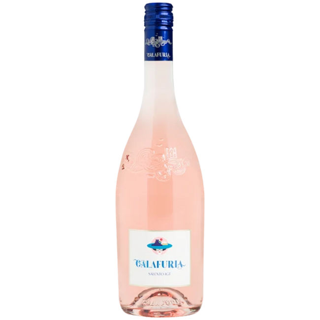 Calafuria Negroamaro Rosato Salento IGT 2025 0.75 l