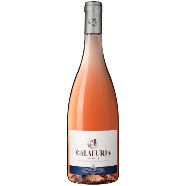 Calafuria Negroamaro Rosato Salento IGT Magnum 2025 1.5 l