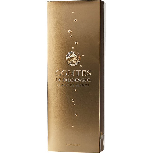 Comtes de Champagne Blanc de Blancs 2015 in Coffret 0.75 l 12.5% vol