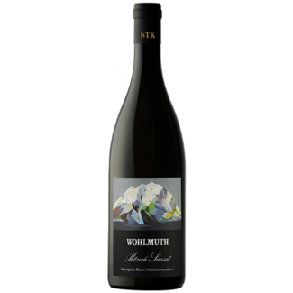 Wohlmuth / Südsteiermark, Kitzeck im Sausal Sauvignon Blanc Kitzeck-Sausal Südsteiermark DAC 2023 0.75 l