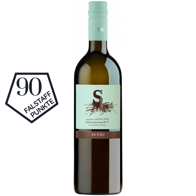 Sauvignon Blanc Sunki Südsteiermark DAC 2025 0.75 l