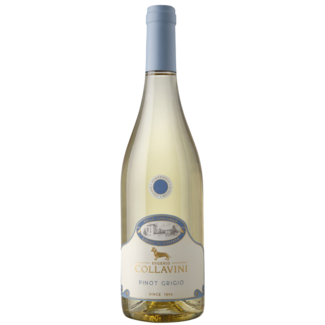 Eugenio Collavini / Italien, Friaul  Pinot Grigio Villa del Canlungo Collio DOC 2025 0.75 l