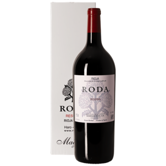 Bodegas RODA / Spanien, Rioja, Haro Roda Reserva Rioja DOCa 2022 Magnum 1.5 l