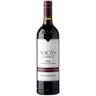 Vega Sicilia | Spanien, Kastilien-León, Ribera del Duero Macan Clasico Rioja DOCa 2022 0.75 l