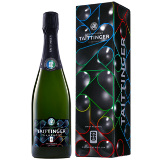 Taittinger / Champagne, Reims Champagner Brut Reserve FIFA World Cup 2026 Edition in GB 0.75 l 12.50 % vol