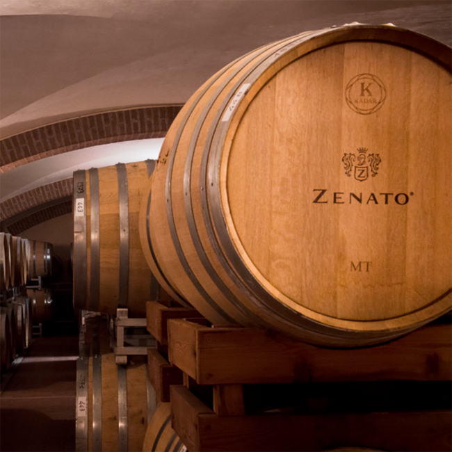 Lugana DOC Santa Cristina 2025 0.75 l