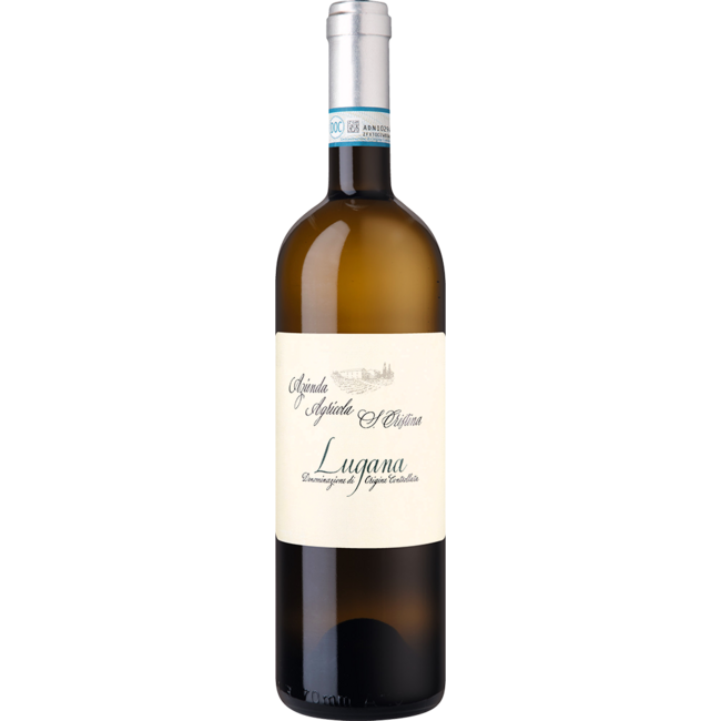 Lugana DOC Santa Cristina 2025 0.75 l