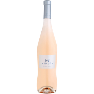 Château Minuty / Provence, Gassin Chateau Minuty Cuvee M Cotes de Provence AOP Rose 2025 0.75 l
