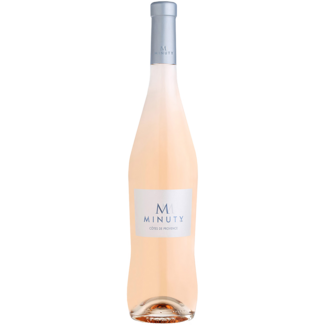 Château Minuty / Provence, Gassin Cuvée M Côtes de Provence AOP Rosé 2025 0,75 l