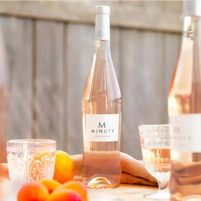 Cuvée M Côtes de Provence AOP Rosé 2025 0,75 l