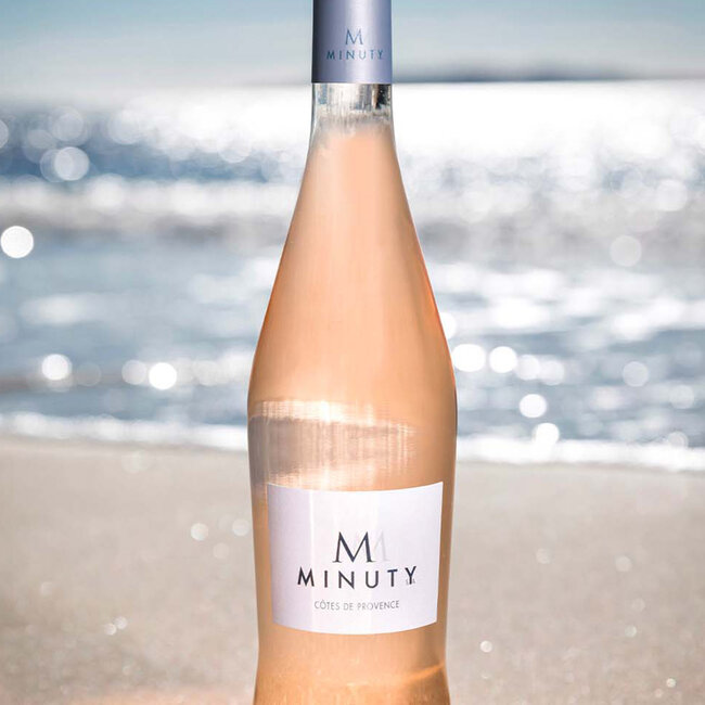 Chateau Minuty Cuvee M Cotes de Provence AOP Rose 2025 0.75 l