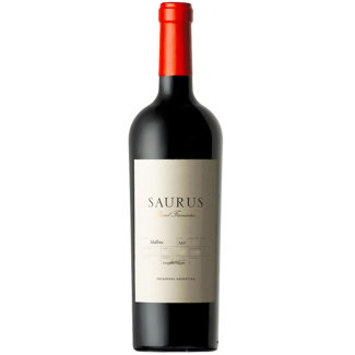 Familia Schroeder / Argentinien Saurus Malbec Barrel Fermented 2023 0.75 l