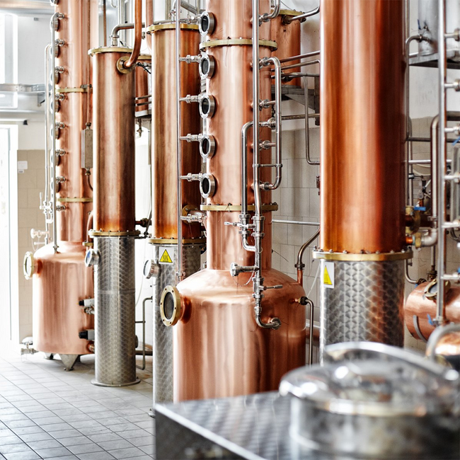 Walcher Grappa St. Magdalena Barrique 0.5 l 40% vol